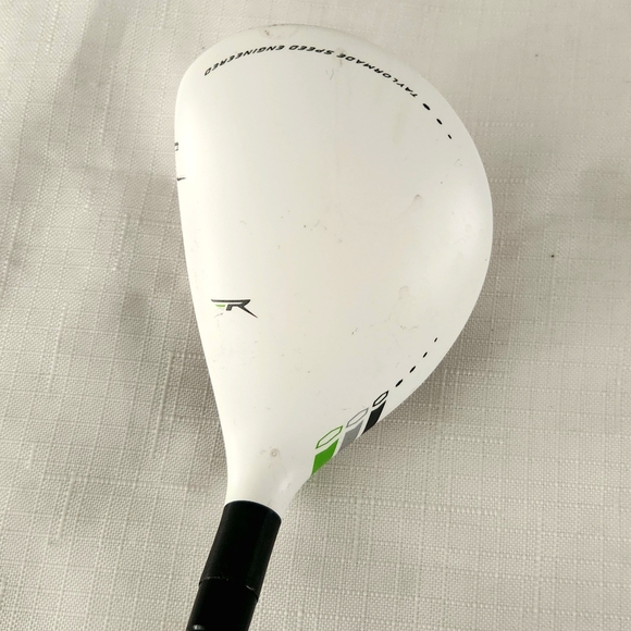 TaylorMade RBZ 3 Hybrid Rescue RocketBallz 65 Grams Graphite S-Flex RH 19 Degree - Picture 3 of 13